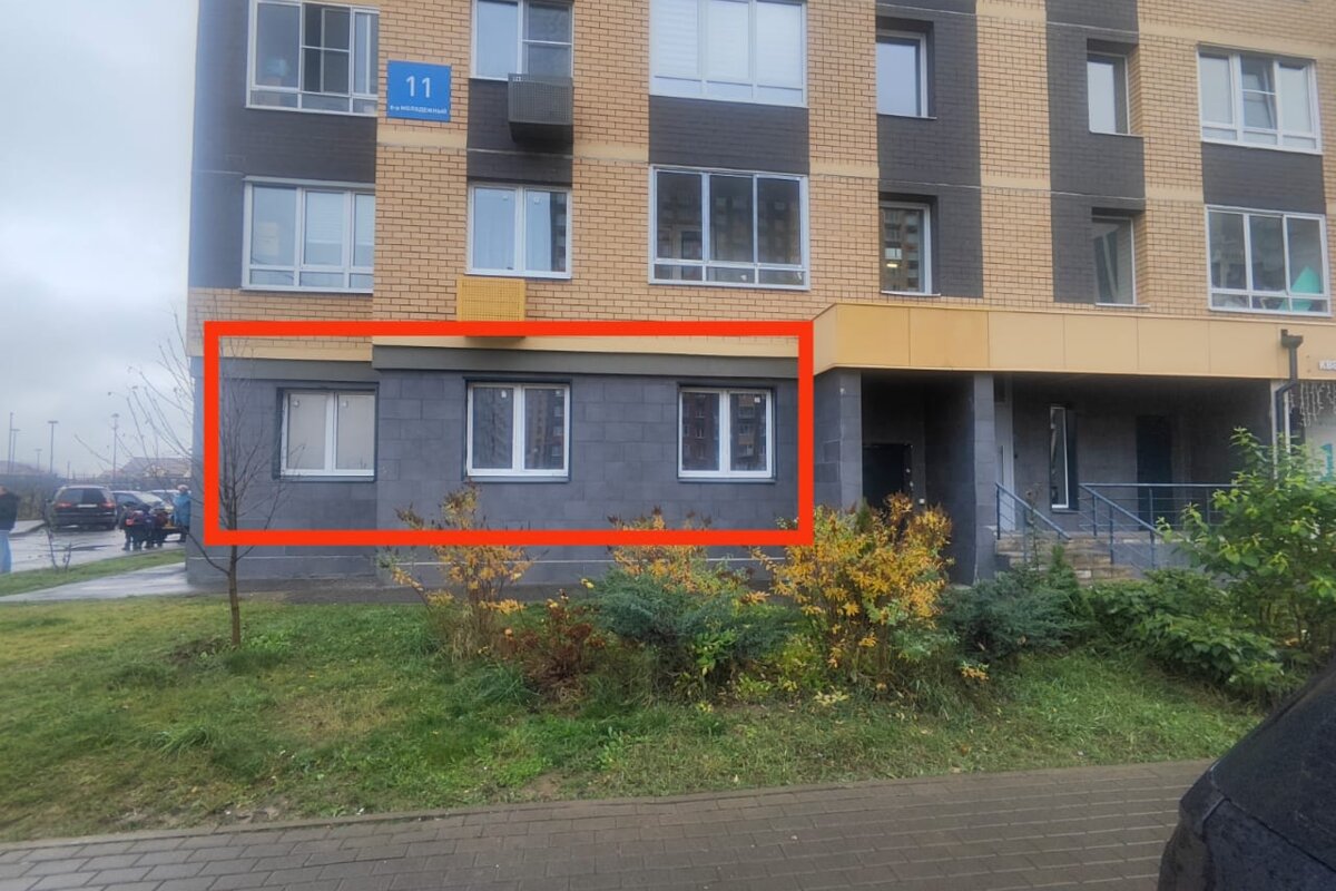 Продажа коммерческого помещения в ЖК "Пригород Лесное"