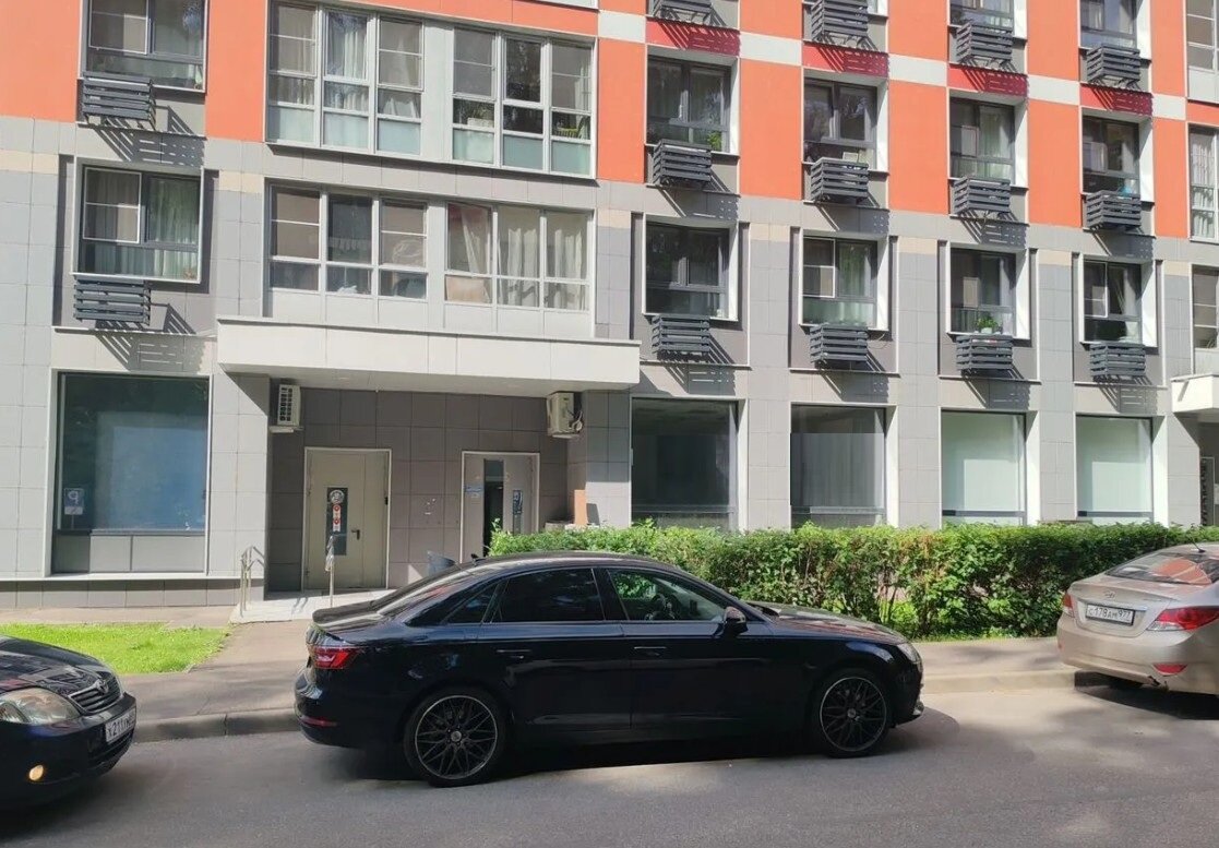 Продажа торгового помещения рядом с метро Физтех