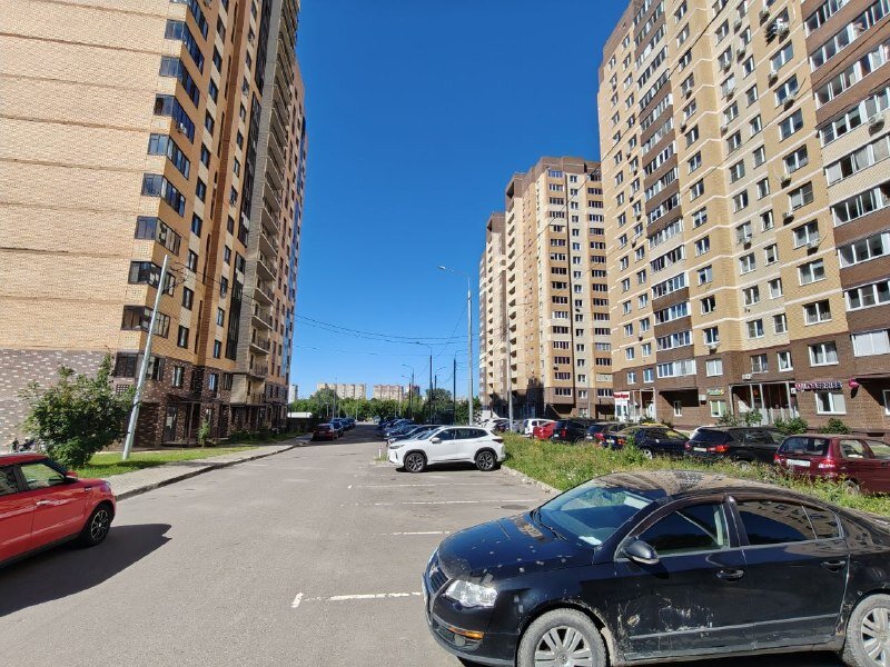 Аренда торгового помещения в ЖК "Афродита"