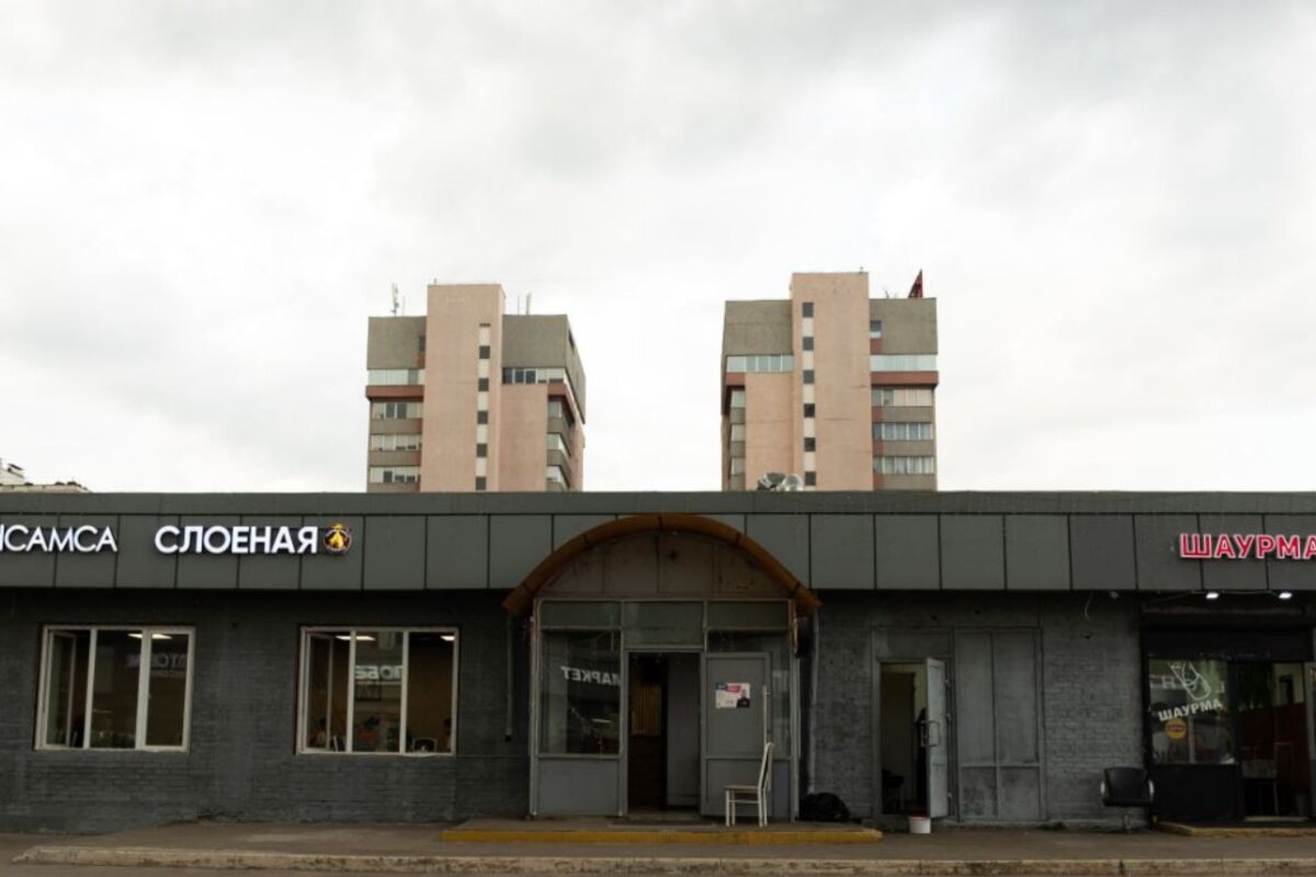 Продажа здания у м. Рязанский проспект 