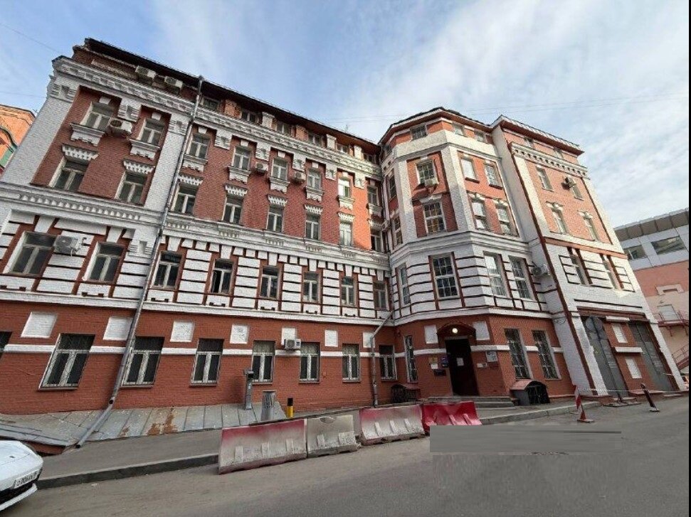 Продажа административного здания на Полянке