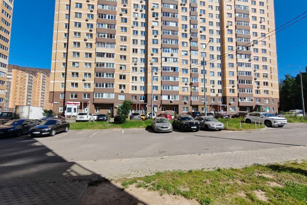 Продажа торгового помещения в ЖК "Афродита"