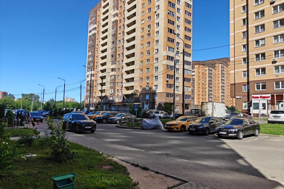 Продажа торгового помещения в ЖК "Афродита"