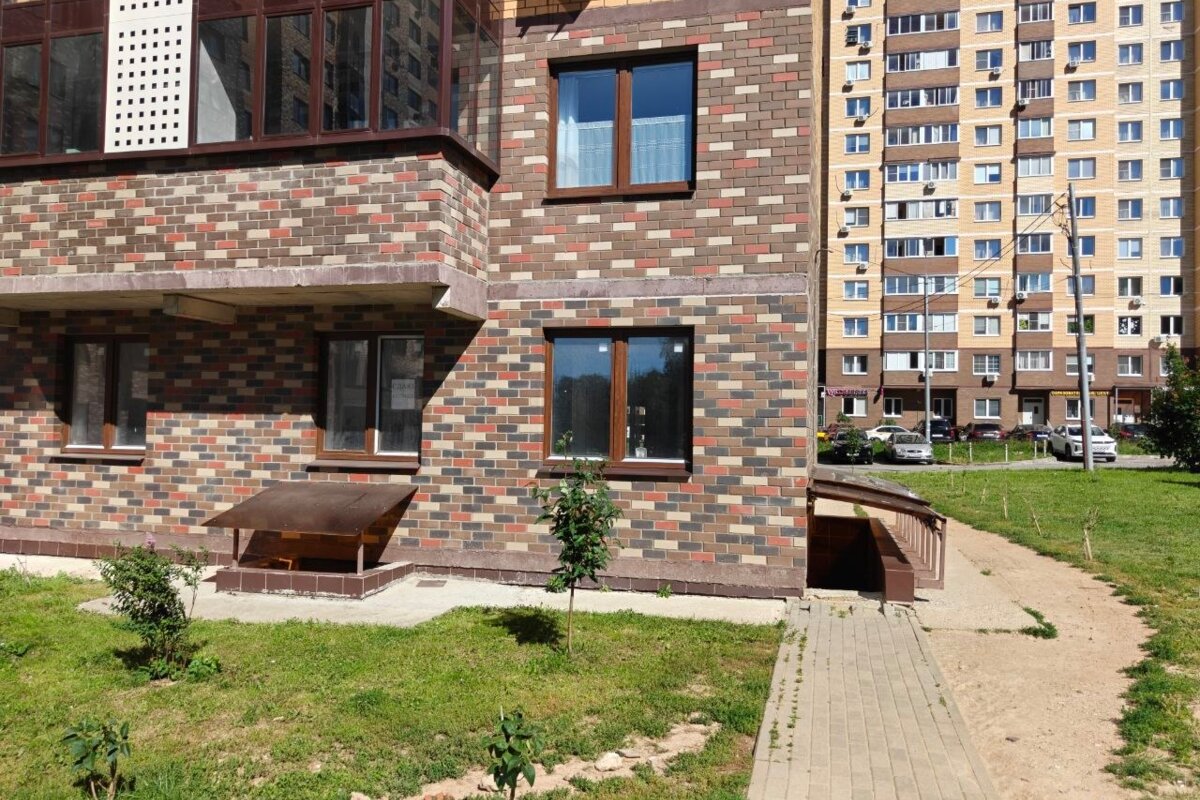 Продажа торгового помещения в ЖК "Афродита"