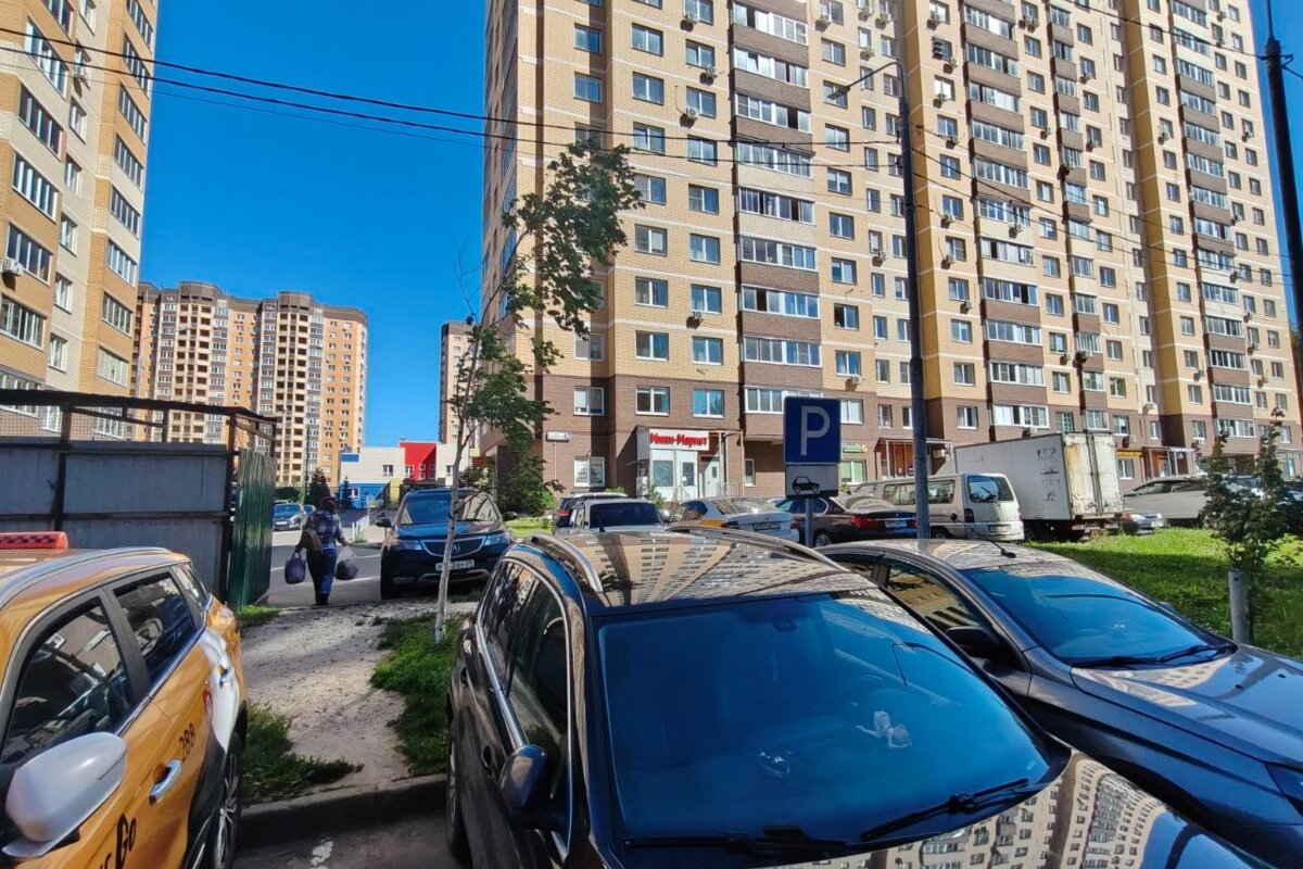 Продажа торгового помещения в ЖК "Афродита"