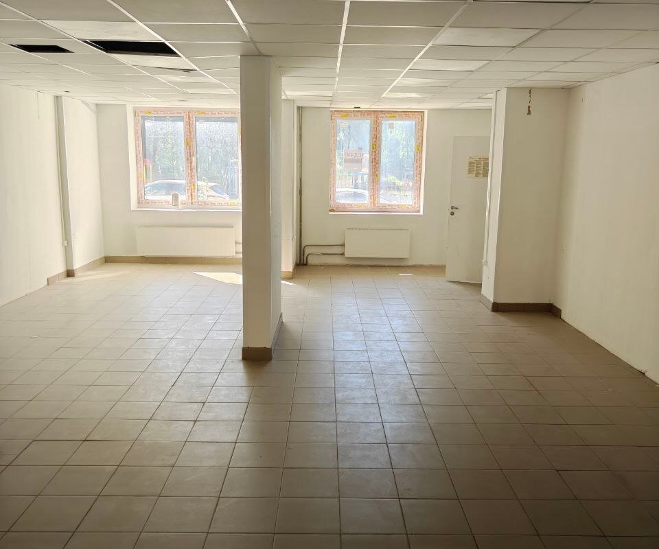 Продажа торгового помещения в ЖК "Афродита"