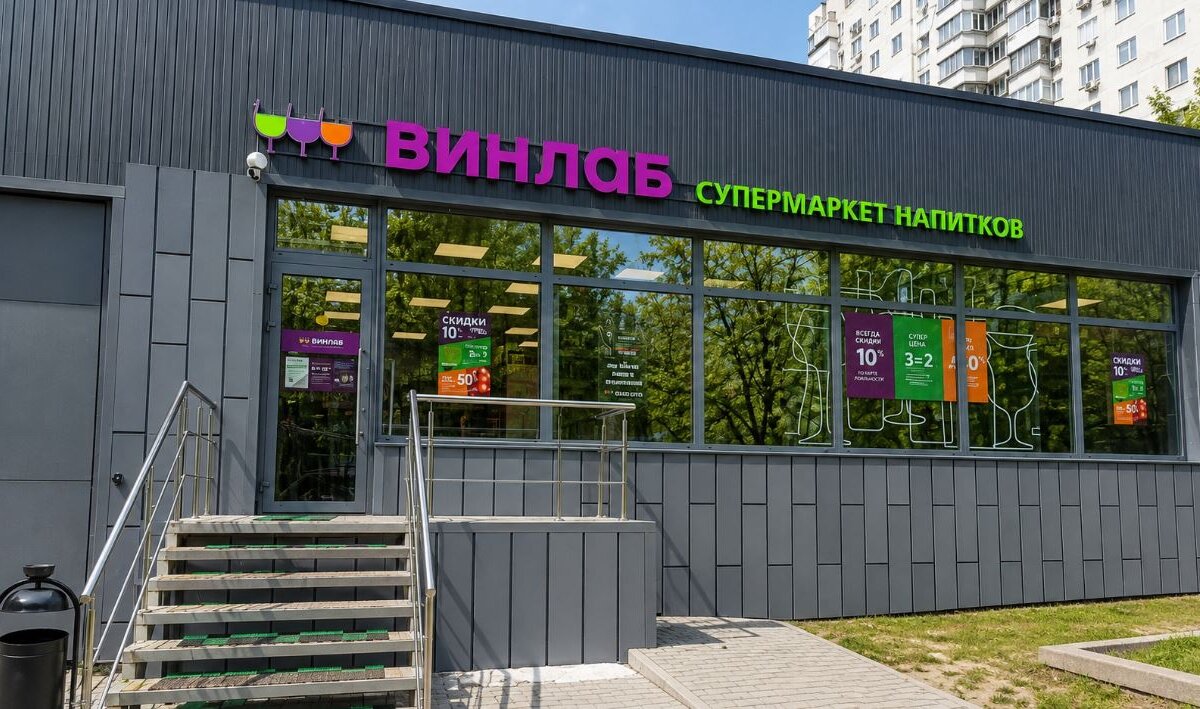 Продажа торгового помещения с сетевыми арендаторами