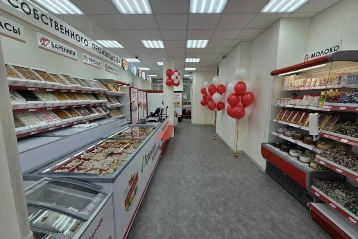 Продажа помещения с арендаторами у м. Сходненская