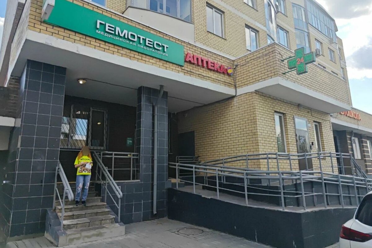 Продажа торгового помещений в районе м. Планерная