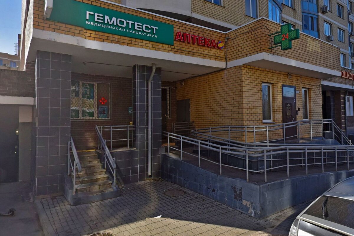 Продажа торгового помещений в районе м. Планерная