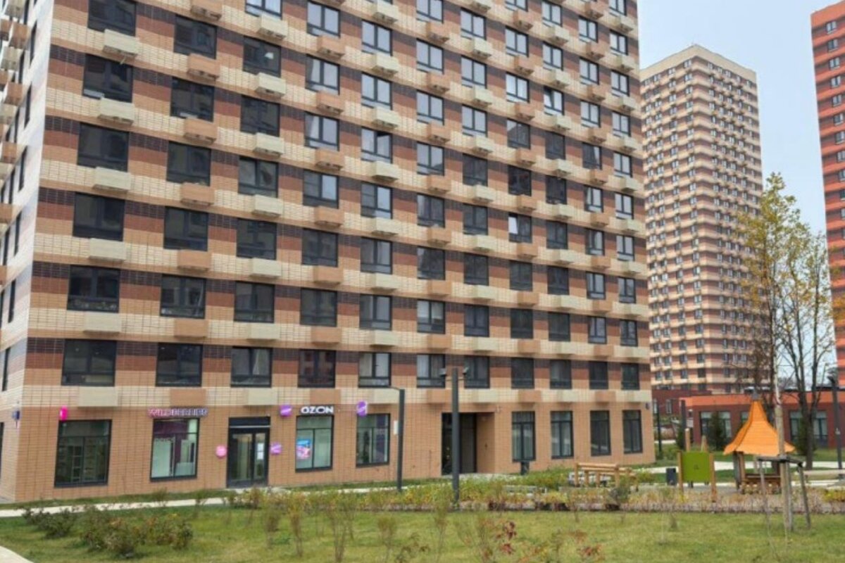 Продажа помещения с арендаторами в ЖК "Одинцово-1"
