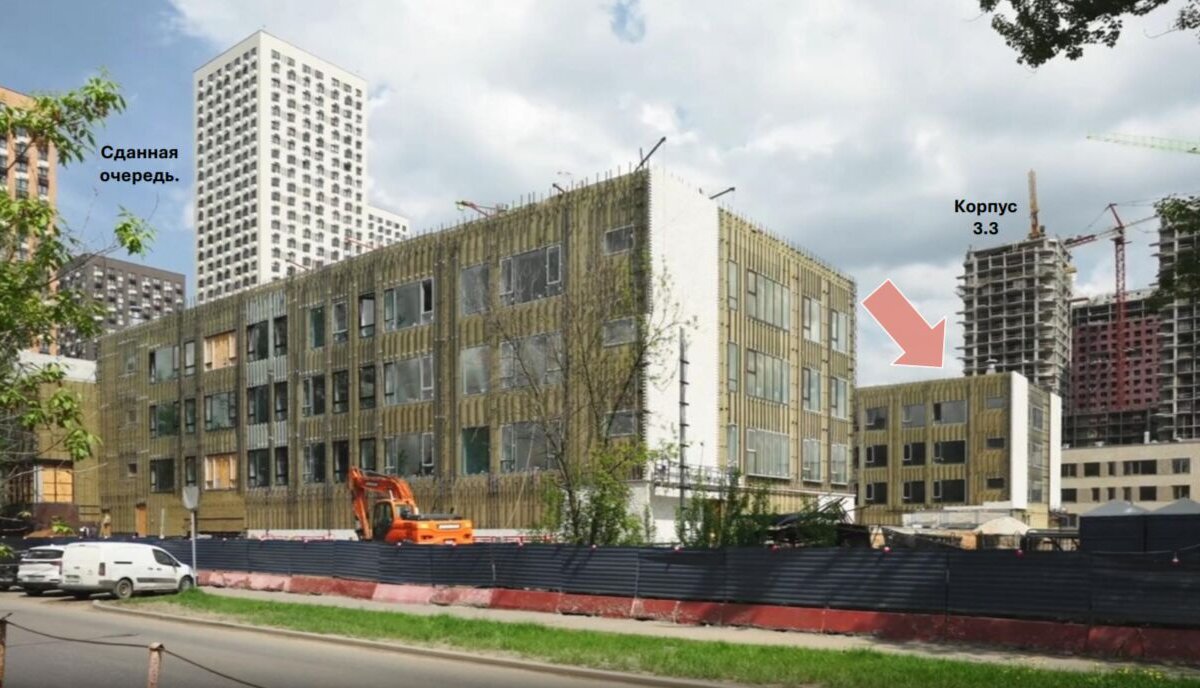 Продажа торгового помещения в ЖК "Кавказский бульвар 51" 