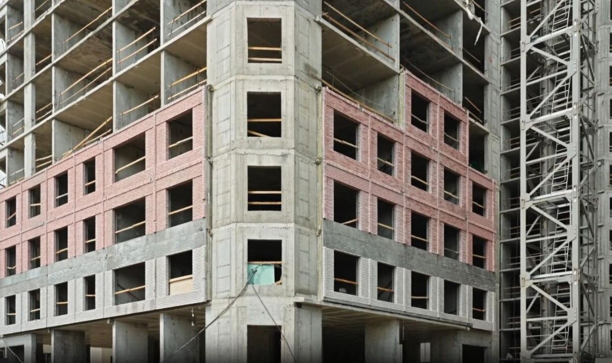 Продажа торгового помещения в ЖК "Кавказский бульвар 51" 