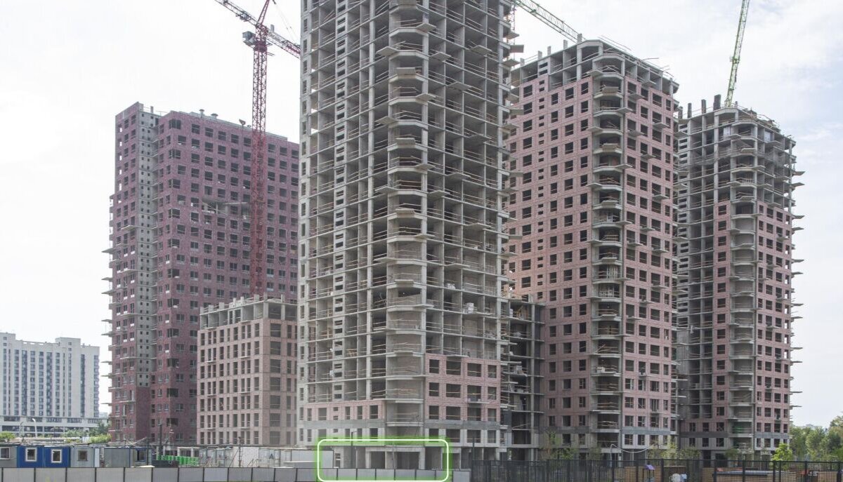 Продажа торгового помещения в ЖК "Кавказский бульвар 51" 