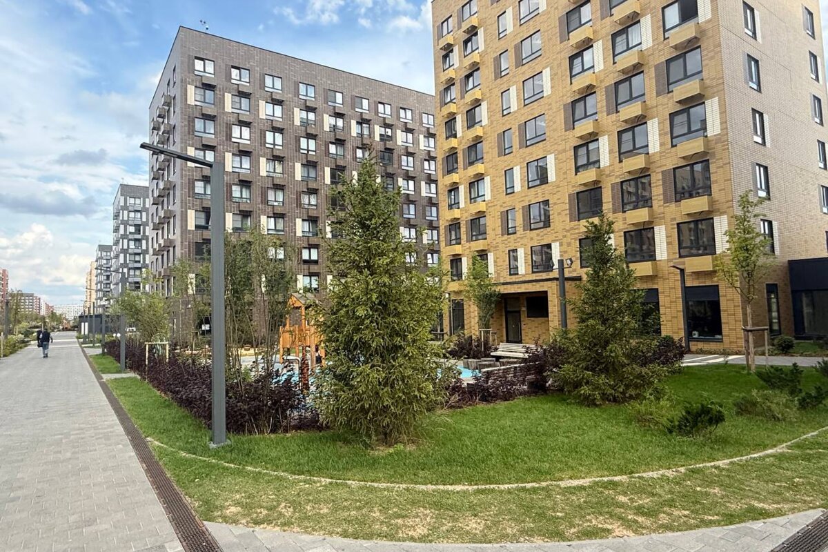 Продажа торгового помещения в ЖК "Ильинские луга" 
