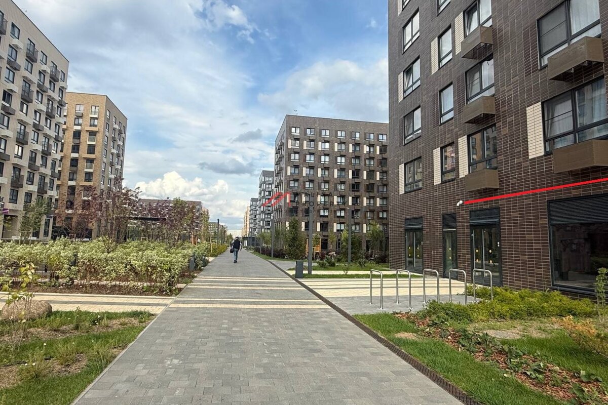 Продажа торгового помещения в ЖК "Ильинские луга" 