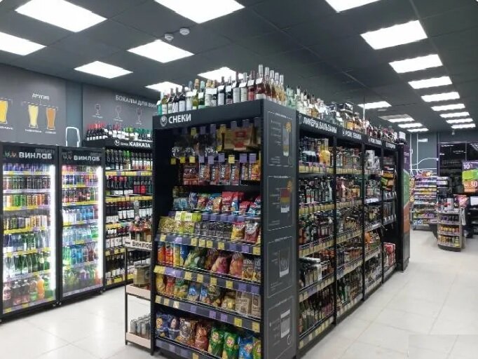 Продажа помещеия с арендатором Винлаб 