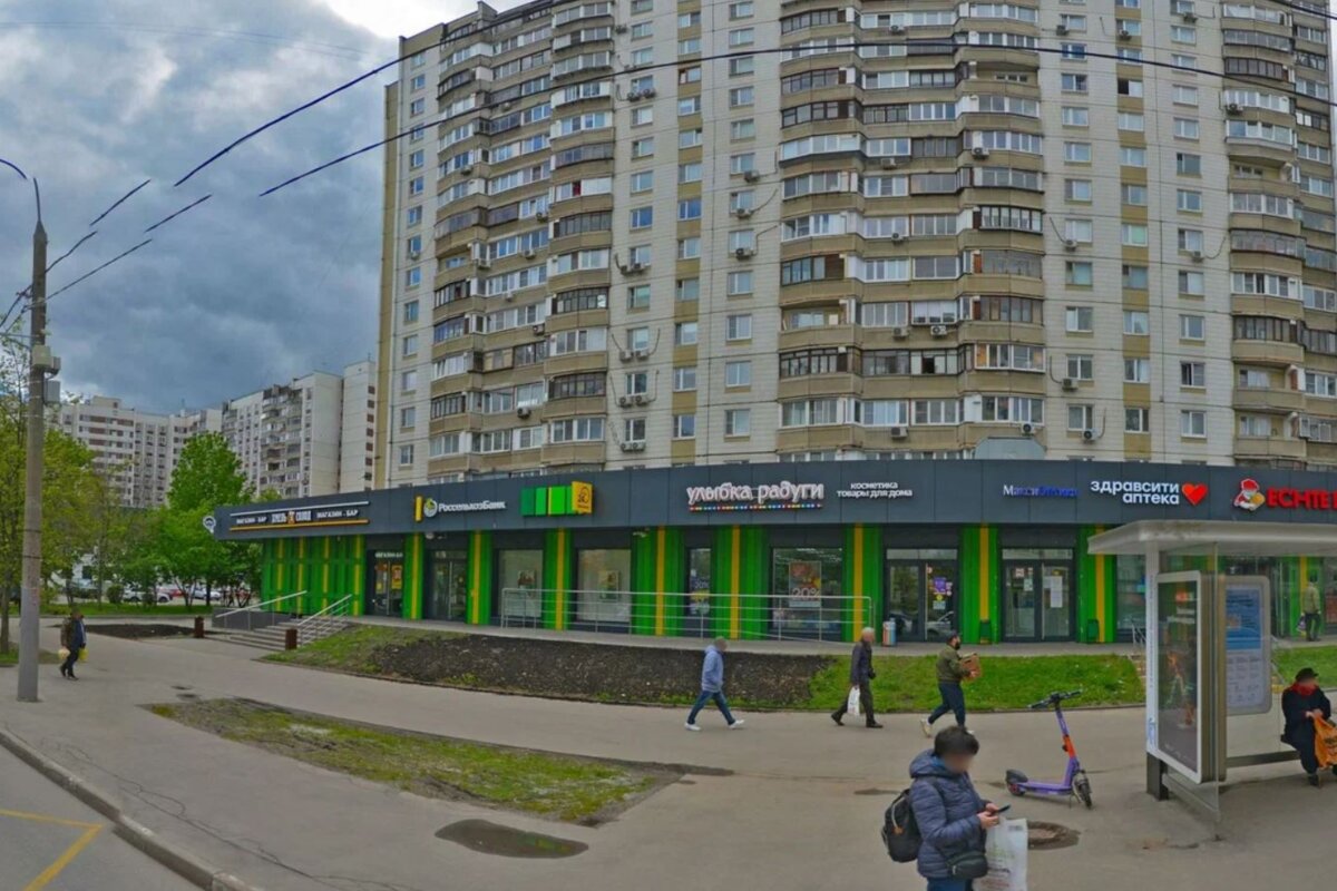 Продажа помещения с арендаторами у м. Улица Скобелевская