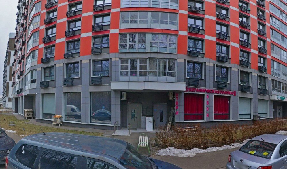 Продажа торгового помещения рядом с метро Физтех