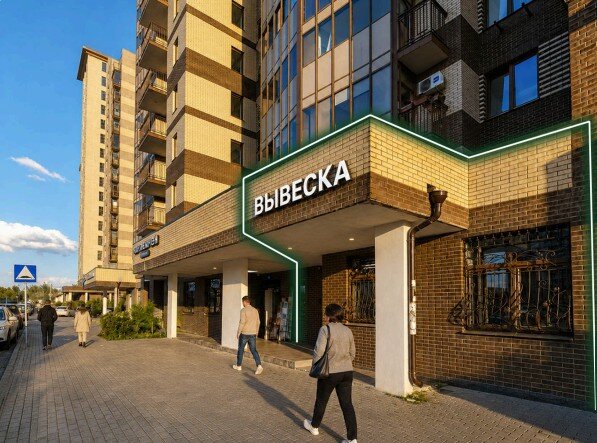 Продажа торгового помещения в Одинцово
