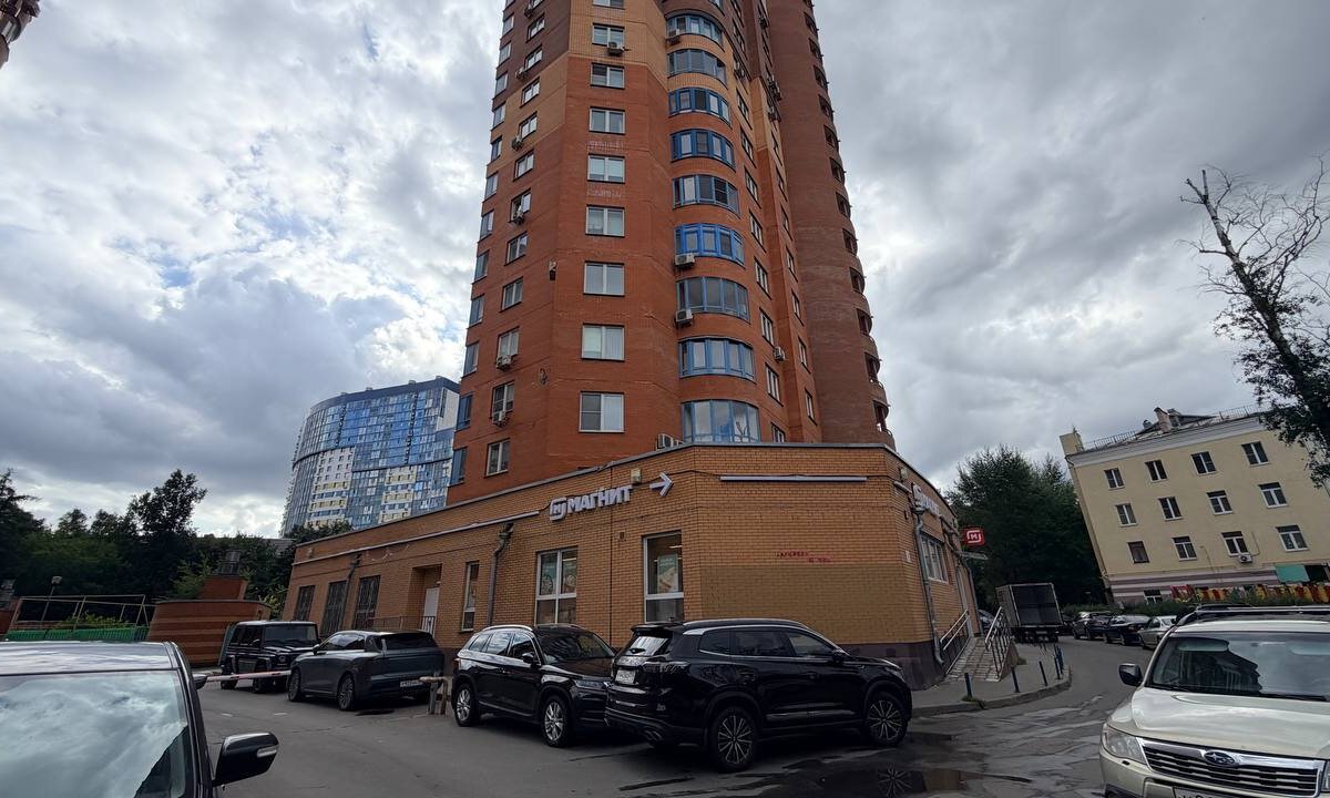 Продажа торгового помещения с супермаркетом Магнит