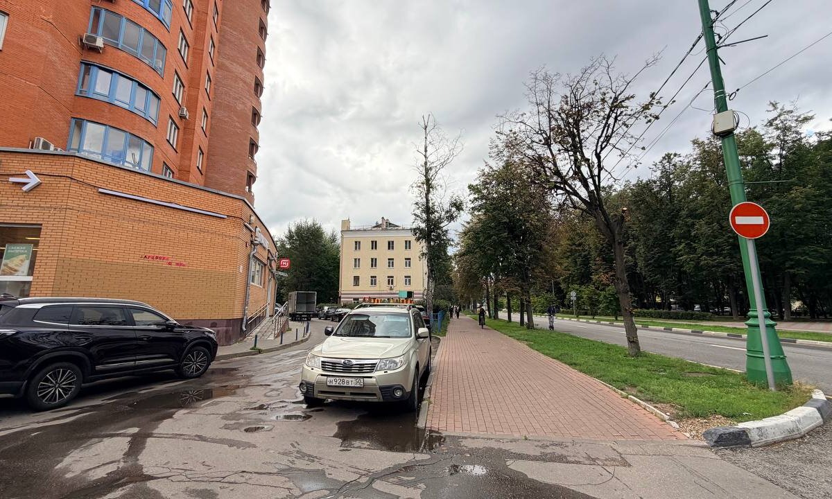 Продажа торгового помещения с супермаркетом Магнит