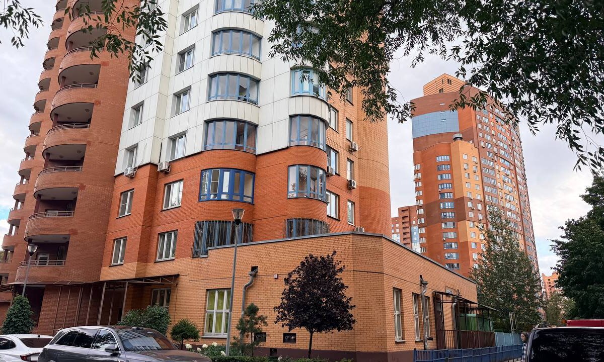 Продажа торгового помещения с супермаркетом Магнит