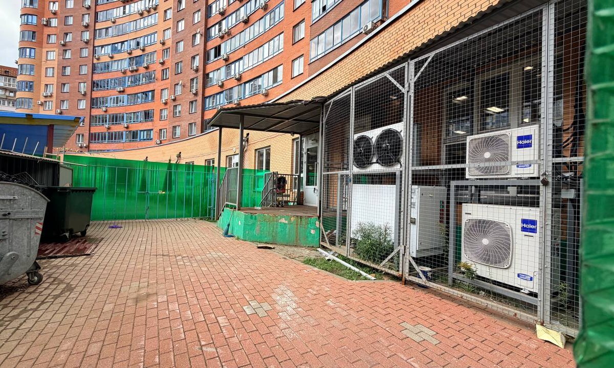 Продажа торгового помещения с супермаркетом Магнит