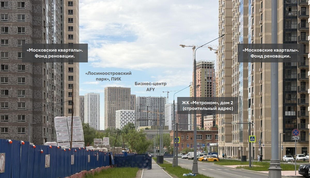 Продажа торгового помещения в ЖК "Метроном" 