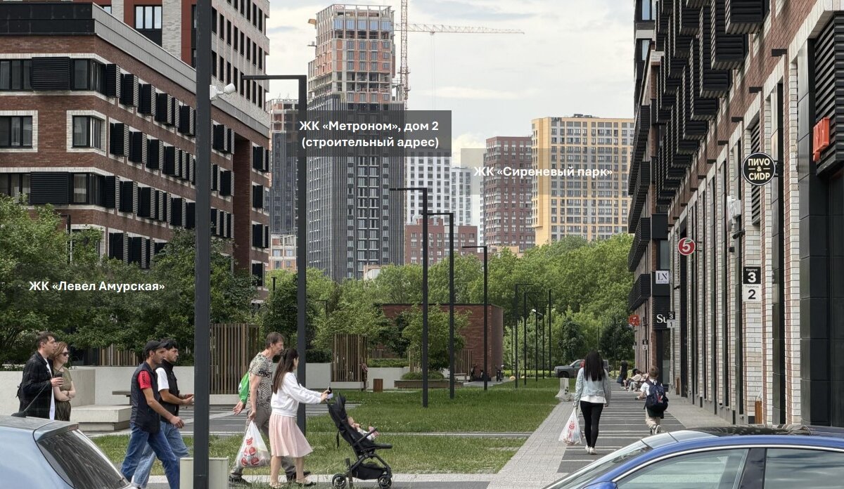 Продажа торгового помещения в ЖК "Метроном" 
