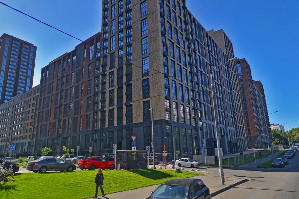 Продажа помещения с арендатором в ЖК "Мой дом на Клинской"