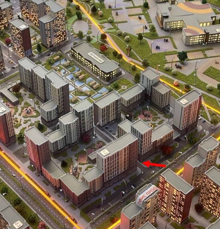 Продажа помещения с аптекой "Горздрав"в ЖК 1-ый Химкинский