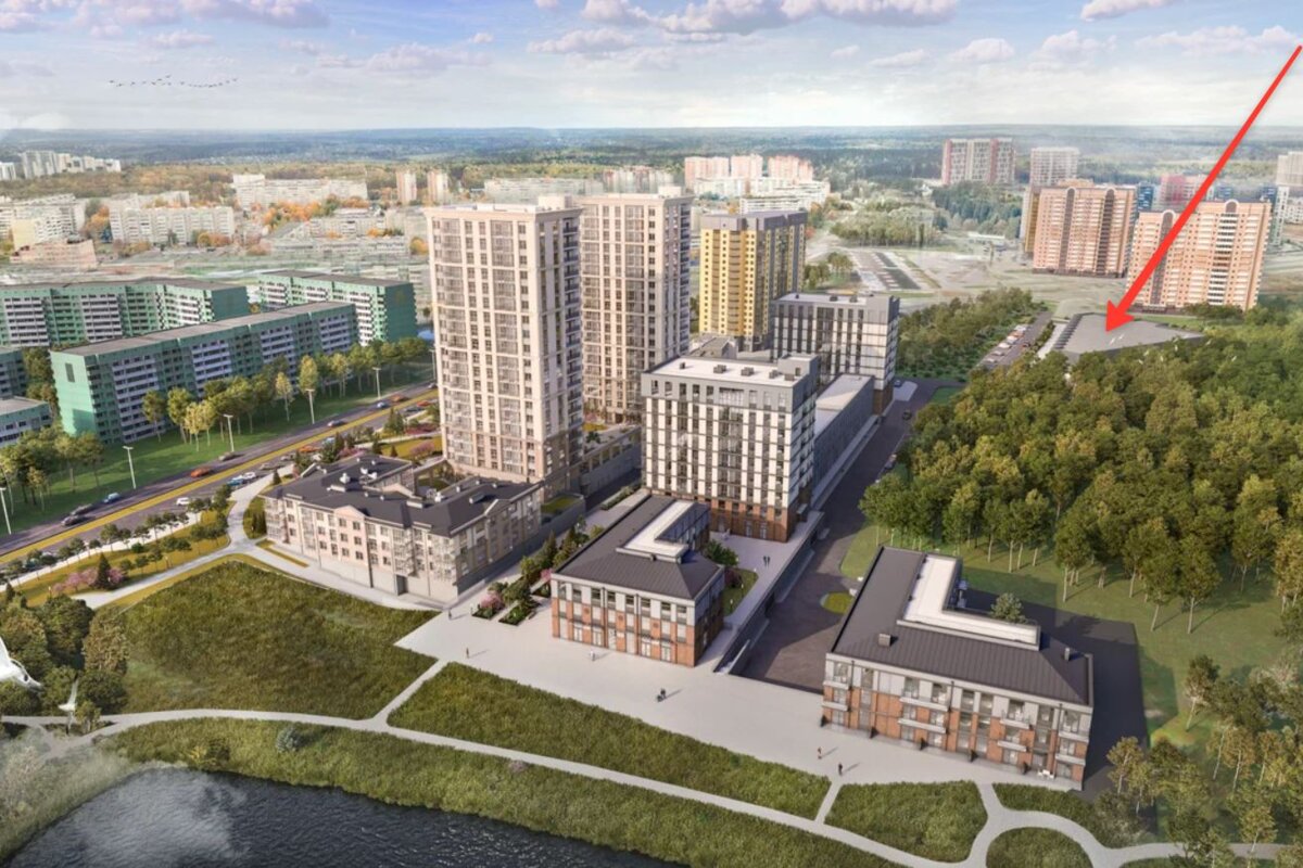 Продажа помещения под супермаркет в ТЦ в г. Обнинск