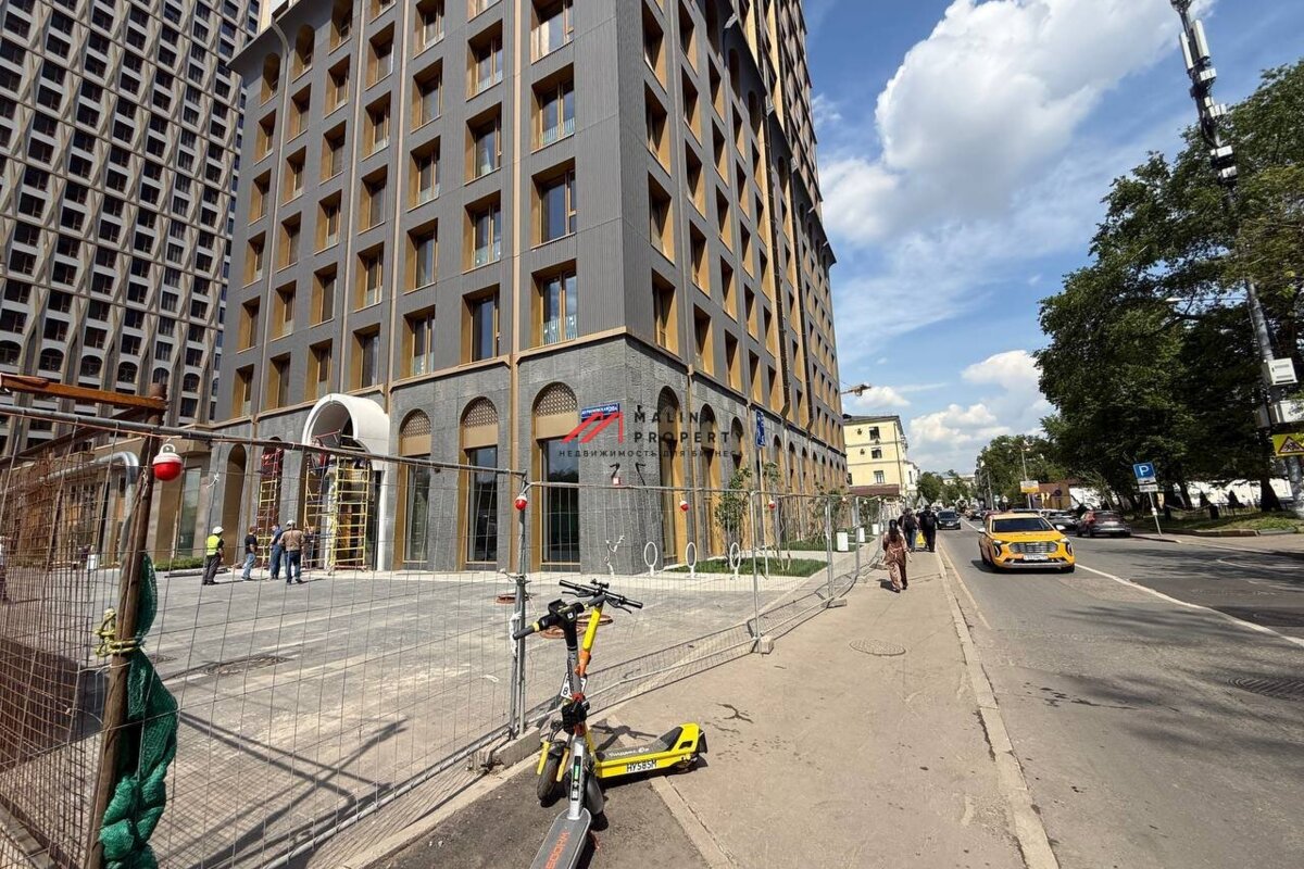 Аренда помещения под автомойку в ЖК "Эра"