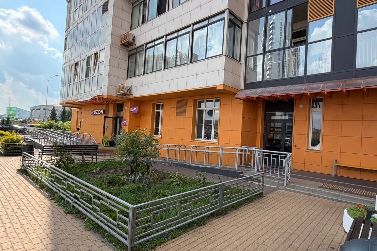 Аренда помещения в ЖК Крылатский