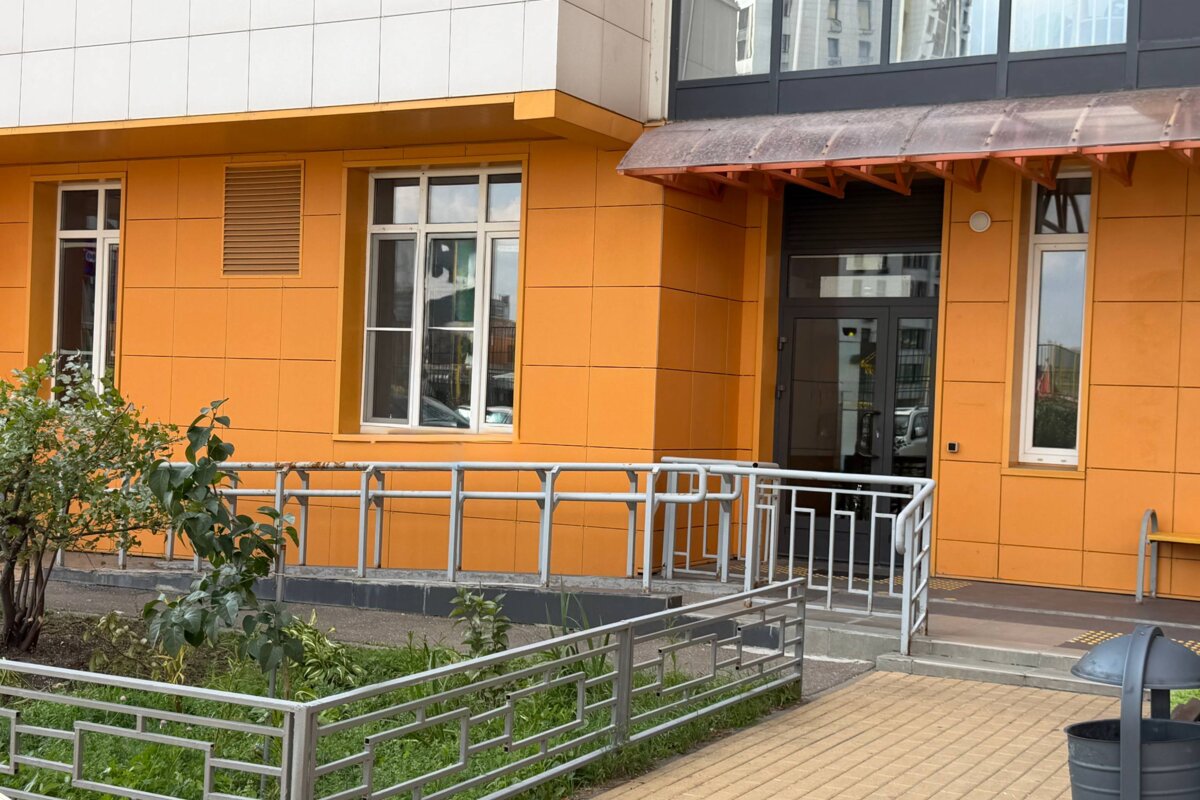 Аренда помещения в ЖК Крылатский