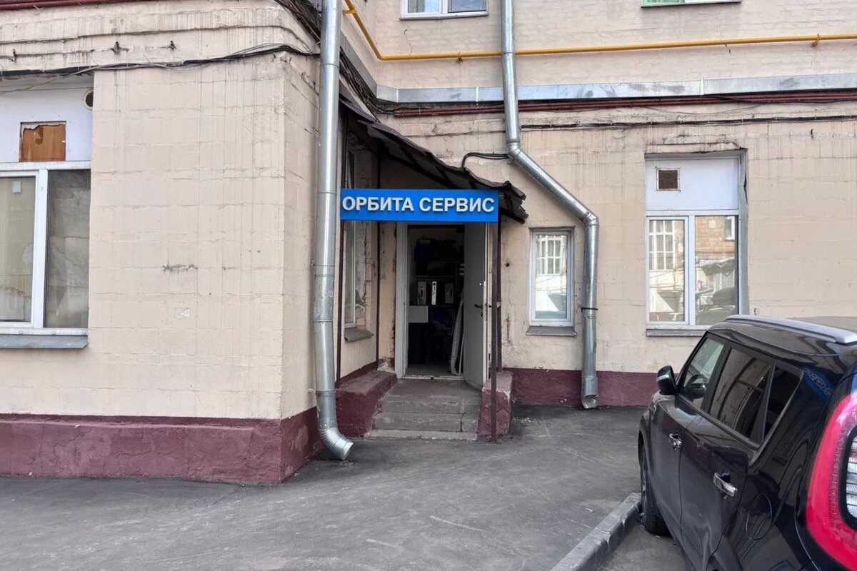 Продажа коммерческого помещения на Тушинской