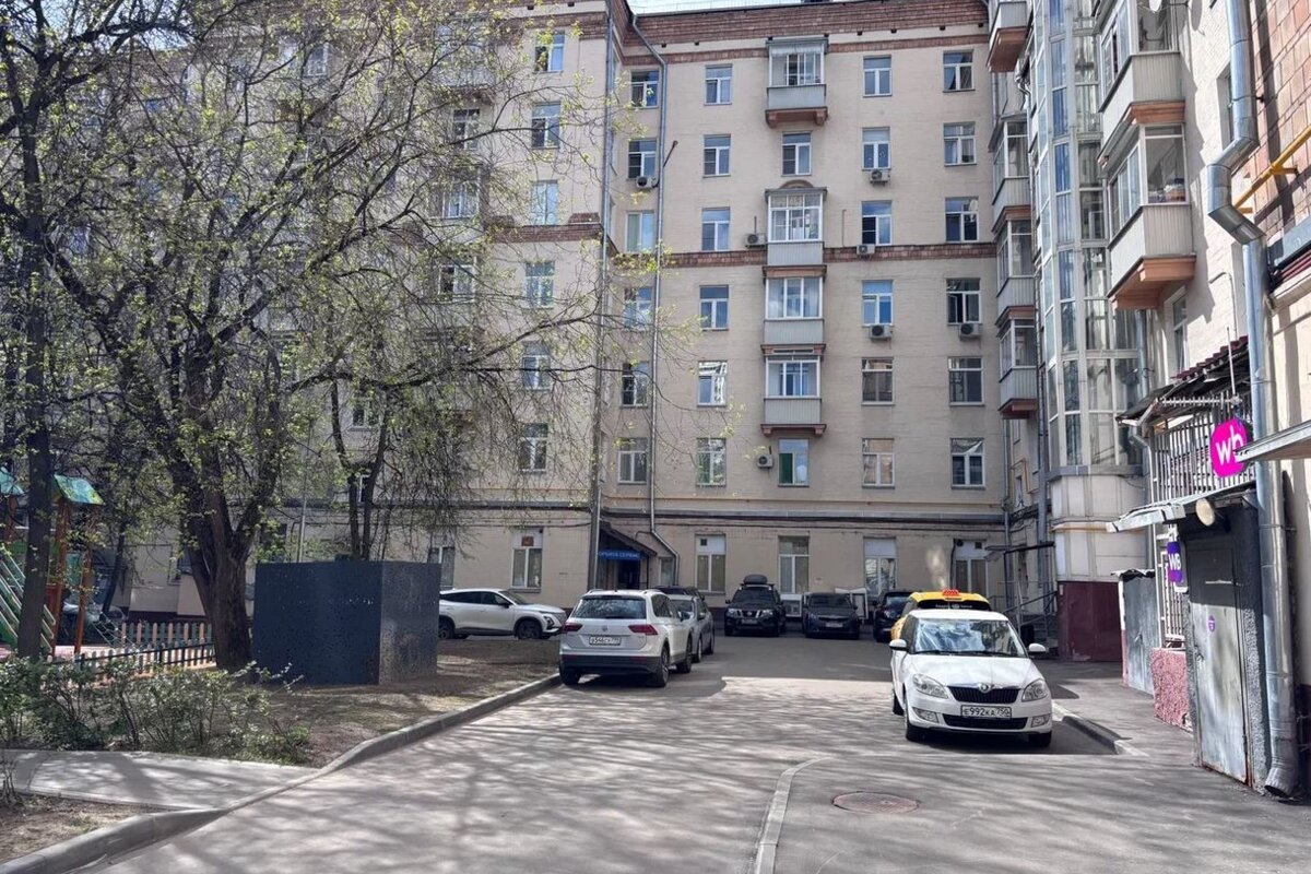 Продажа коммерческого помещения на Тушинской