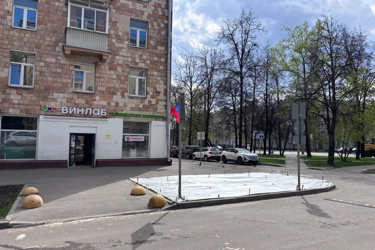 Продажа коммерческого помещения на Тушинской