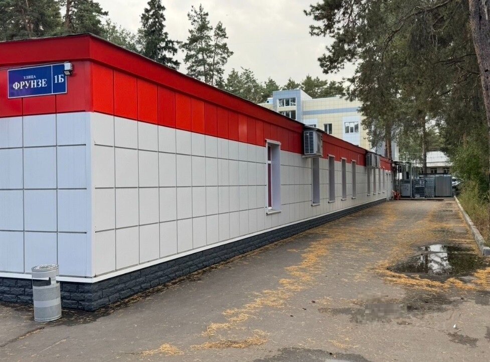 Продажа торгового здания с сетевыми арендаторами