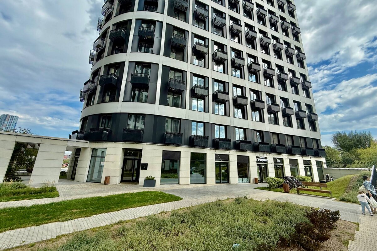 Продажа торгового помещения в "ЖК Level Нагатинская"
