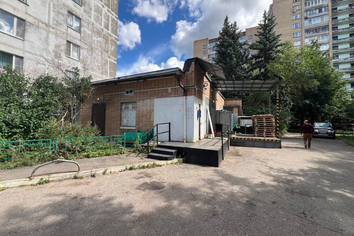 Продажа помещения с супермаркетом Пятерочка 