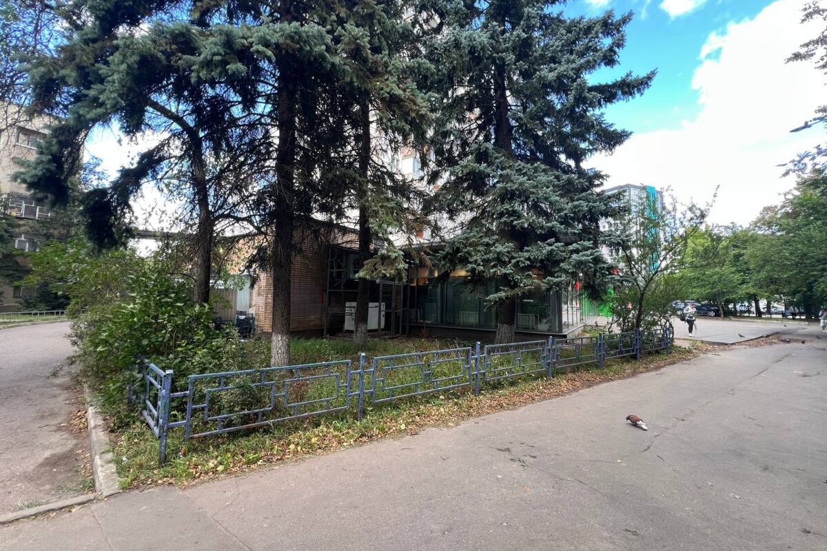 Продажа помещения с супермаркетом Пятерочка 
