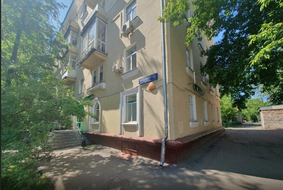 Аренда торгового помещения на Анадырском проезде