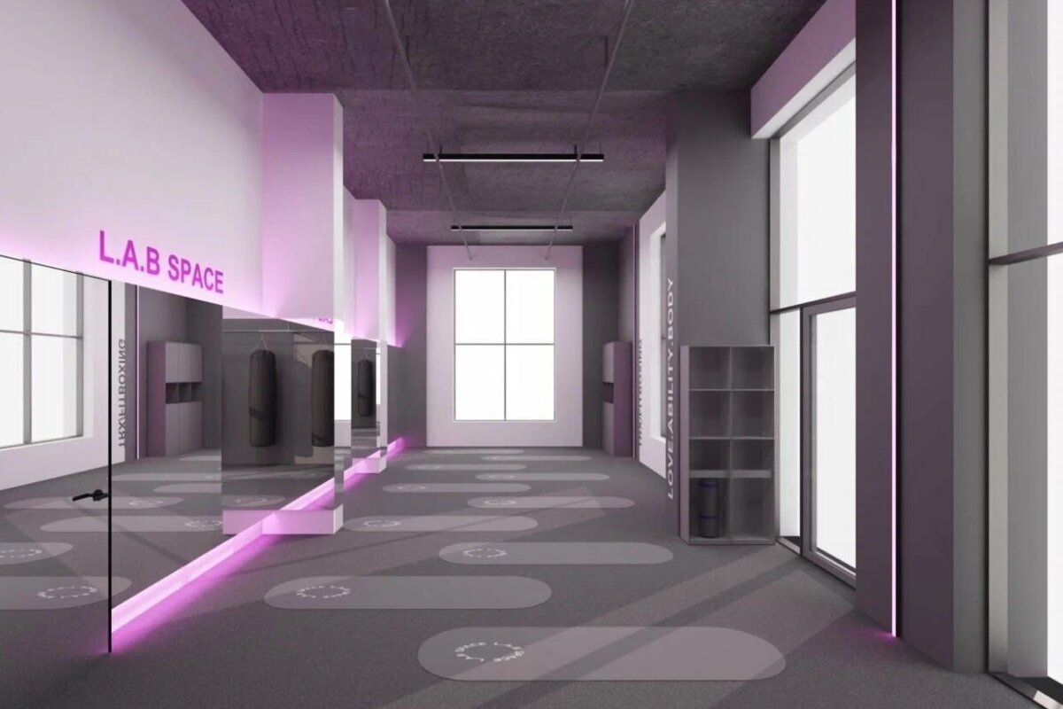 Продажа помещения с арендатором фитнес "L. A. B Space" в ЖК Прокшино