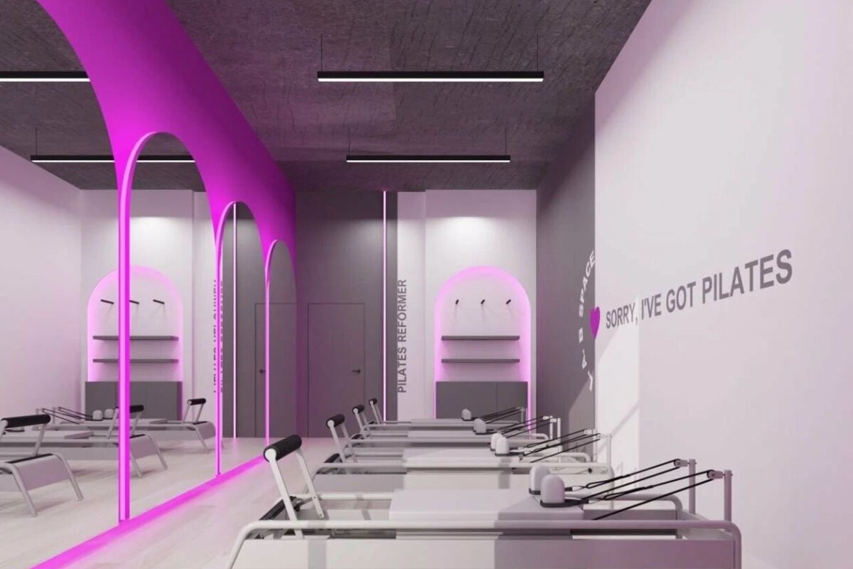 Продажа помещения с арендатором фитнес "L. A. B Space" в ЖК Прокшино