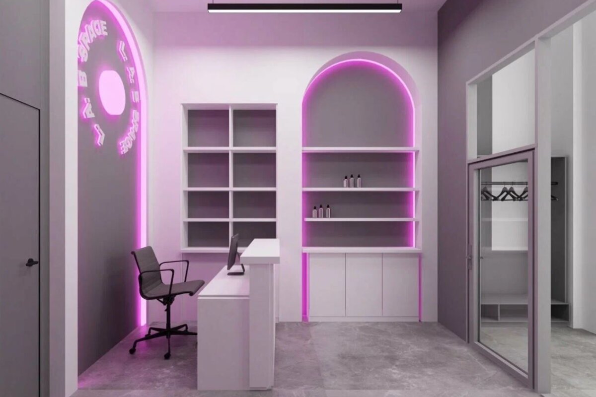 Продажа помещения с арендатором фитнес "L. A. B Space" в ЖК Прокшино
