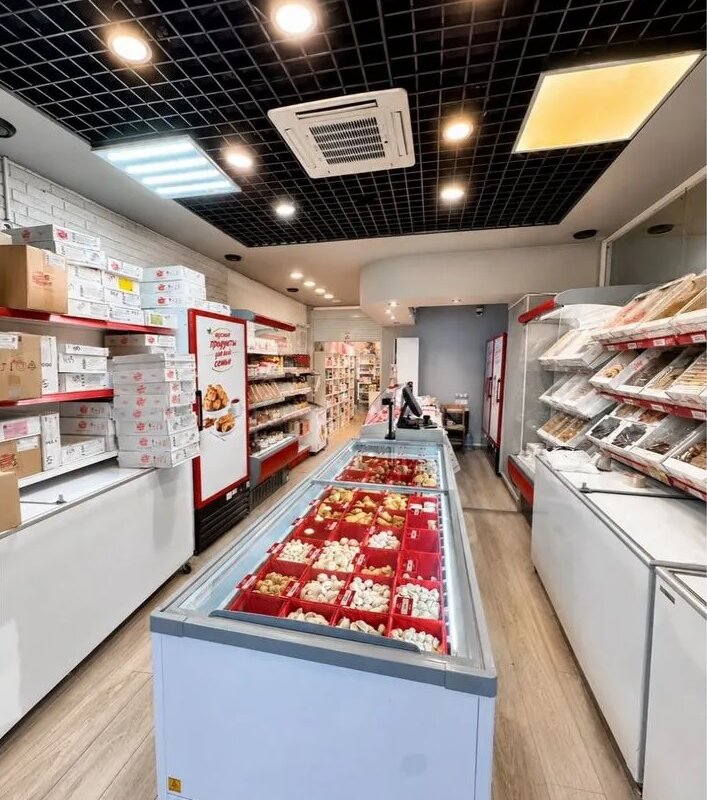 Продажа торгового помещения в ЖК "Союзный" 