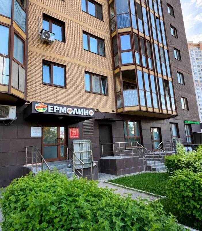 Продажа торгового помещения в ЖК "Союзный" 