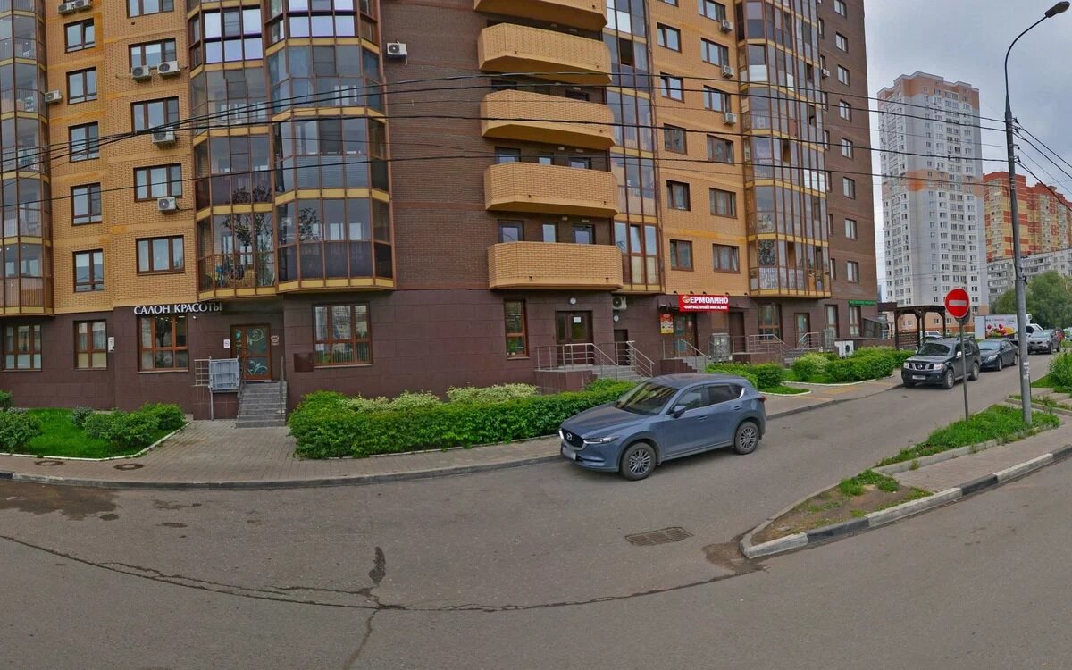Продажа торгового помещения в ЖК "Союзный" 